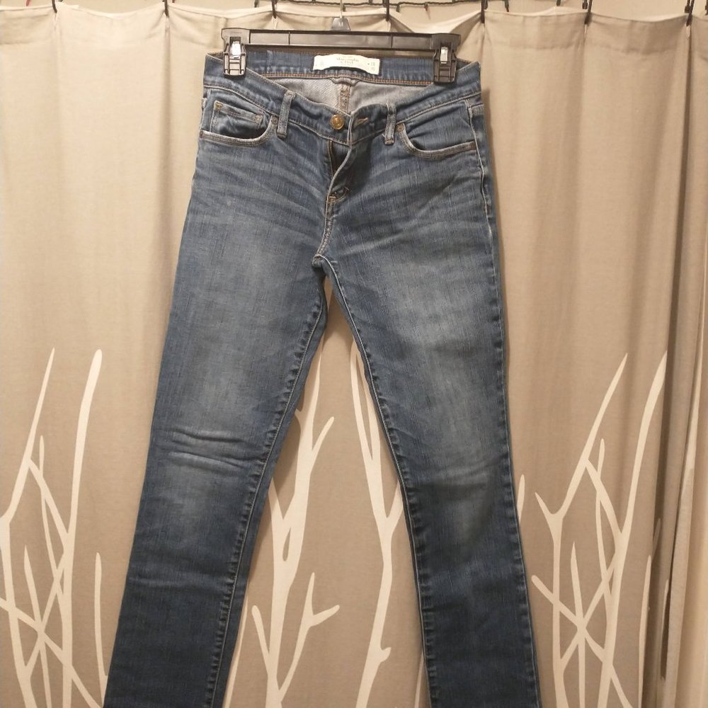 Abercrombie & Fitch Perfect Stretch W26 jeans
